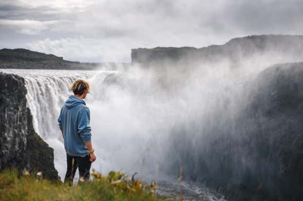 Tour delle cascate di Goðafoss, Selfoss e Dettifoss