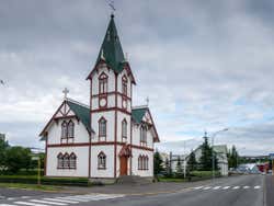 Chiesa di Húsavík