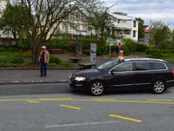 Taxi a Reykjavík