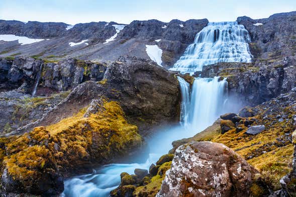 Escursione a Dynjandi, Arnarfjördur e Bíldudalur