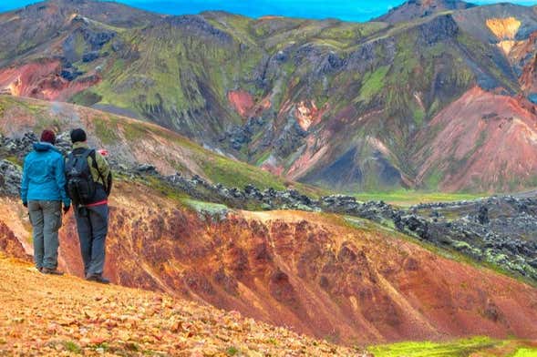 Escursione a Landmannalaugar
