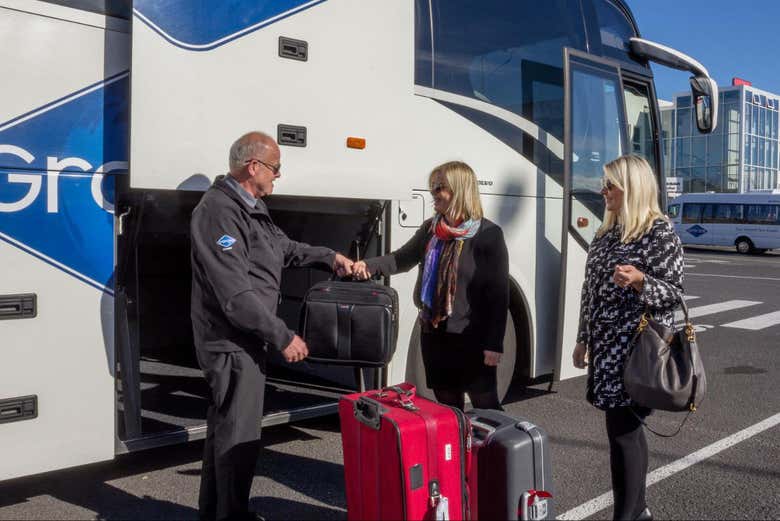 Transfer da Reykjavík all'aeroporto