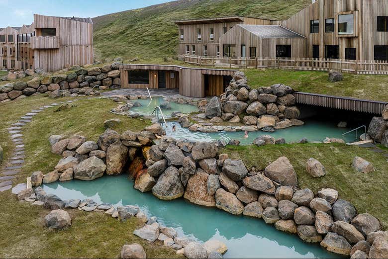 Terme islandesi