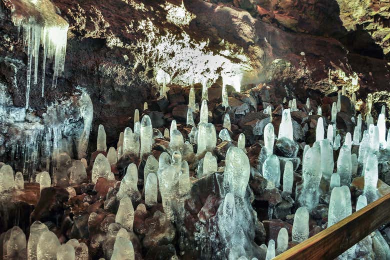 Grotta di Vidgelmir