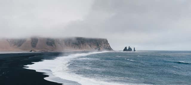 Ghiacciai e cascate della costa sud dell'Islanda